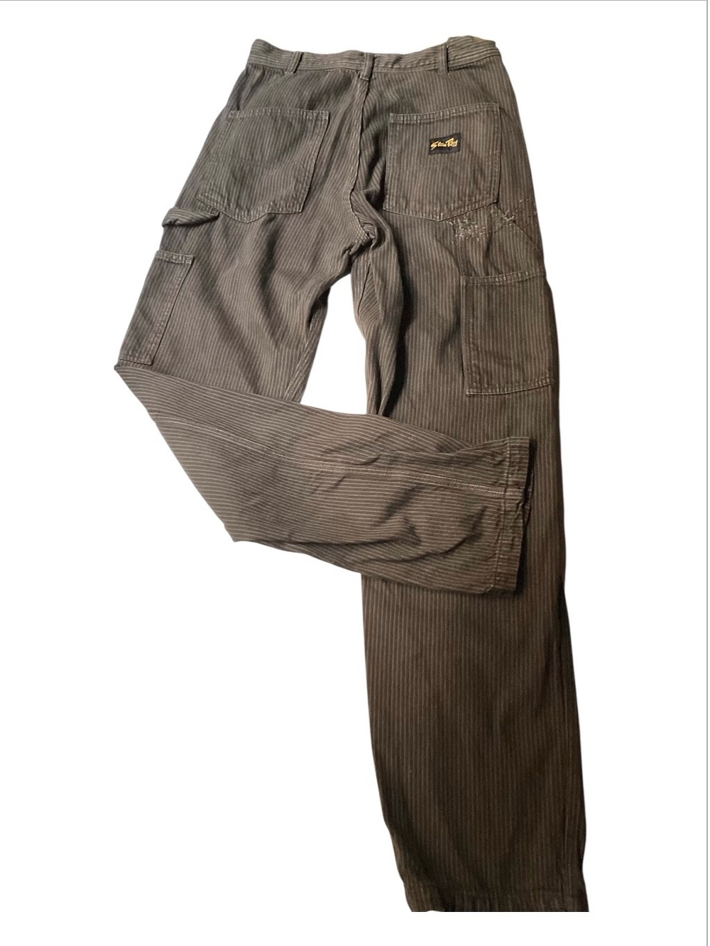 Stan Ray OG Hickory Stripe Painters Pants